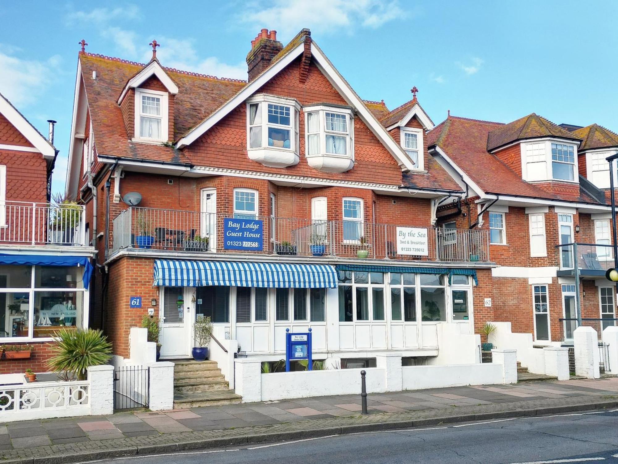 Bay Lodge Guest House Ήστμπορν Εξωτερικό φωτογραφία