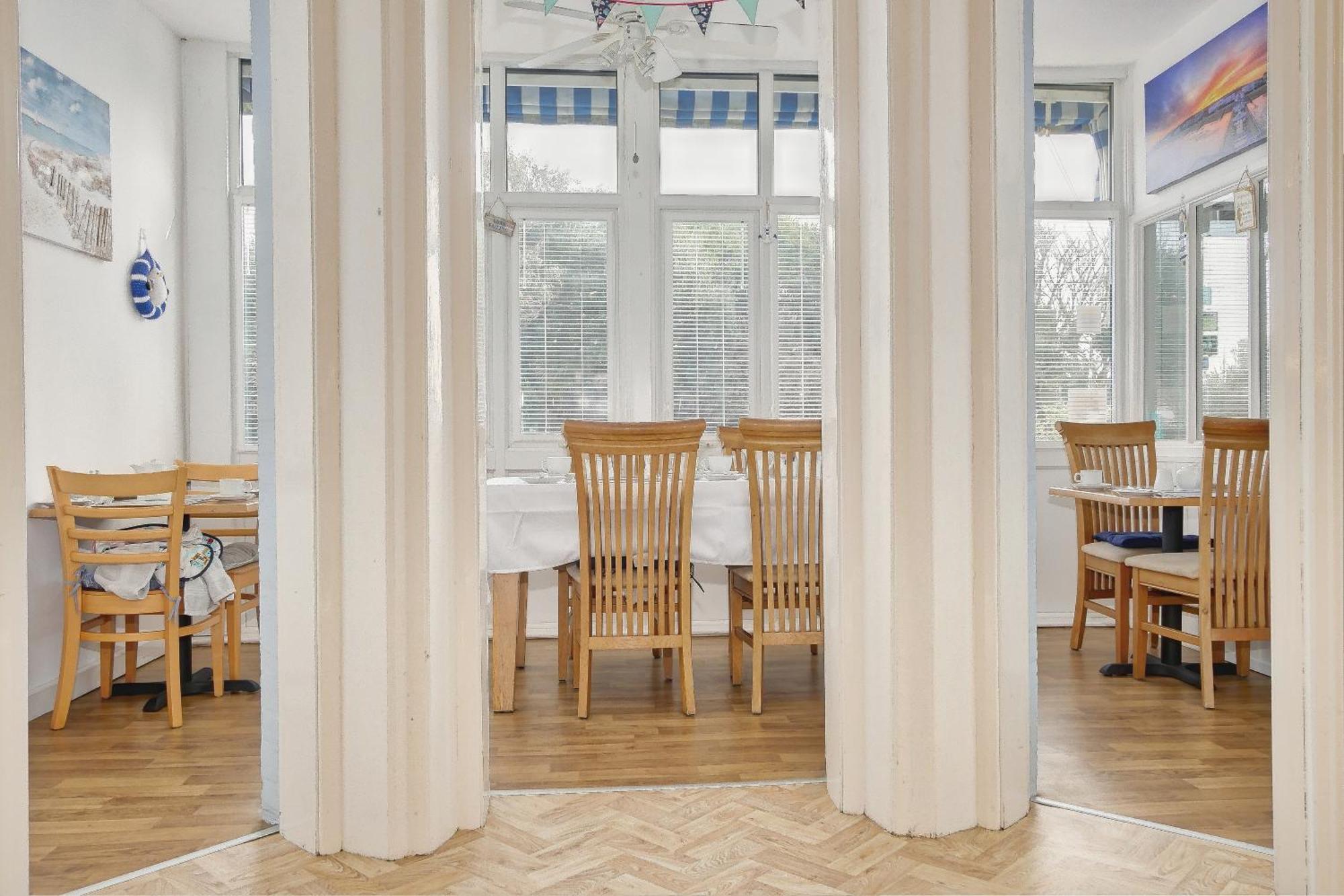 Bay Lodge Guest House Ήστμπορν Εξωτερικό φωτογραφία