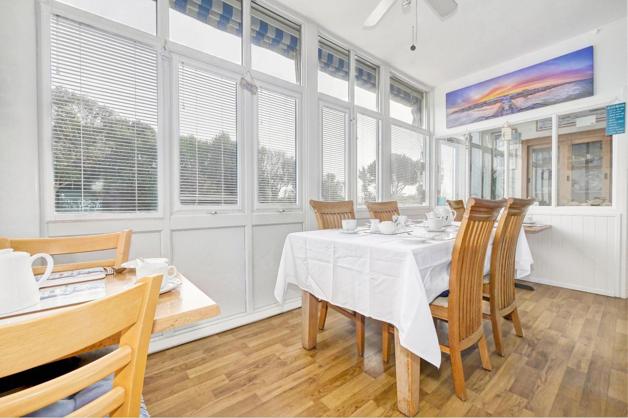 Bay Lodge Guest House Ήστμπορν Εξωτερικό φωτογραφία