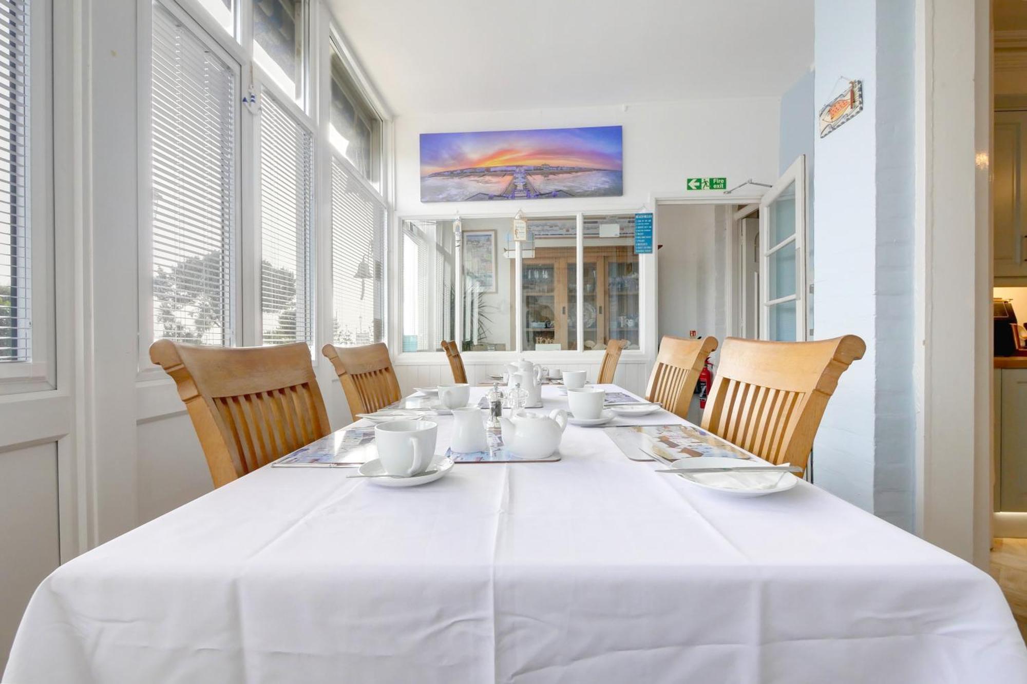 Bay Lodge Guest House Ήστμπορν Εξωτερικό φωτογραφία