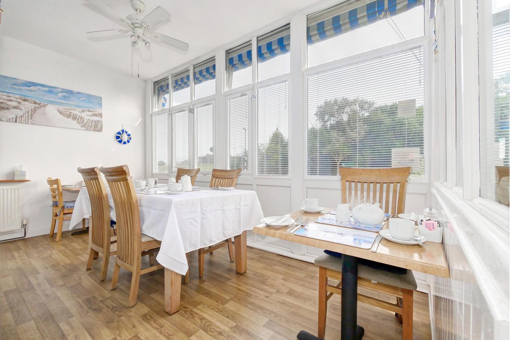 Bay Lodge Guest House Ήστμπορν Εξωτερικό φωτογραφία