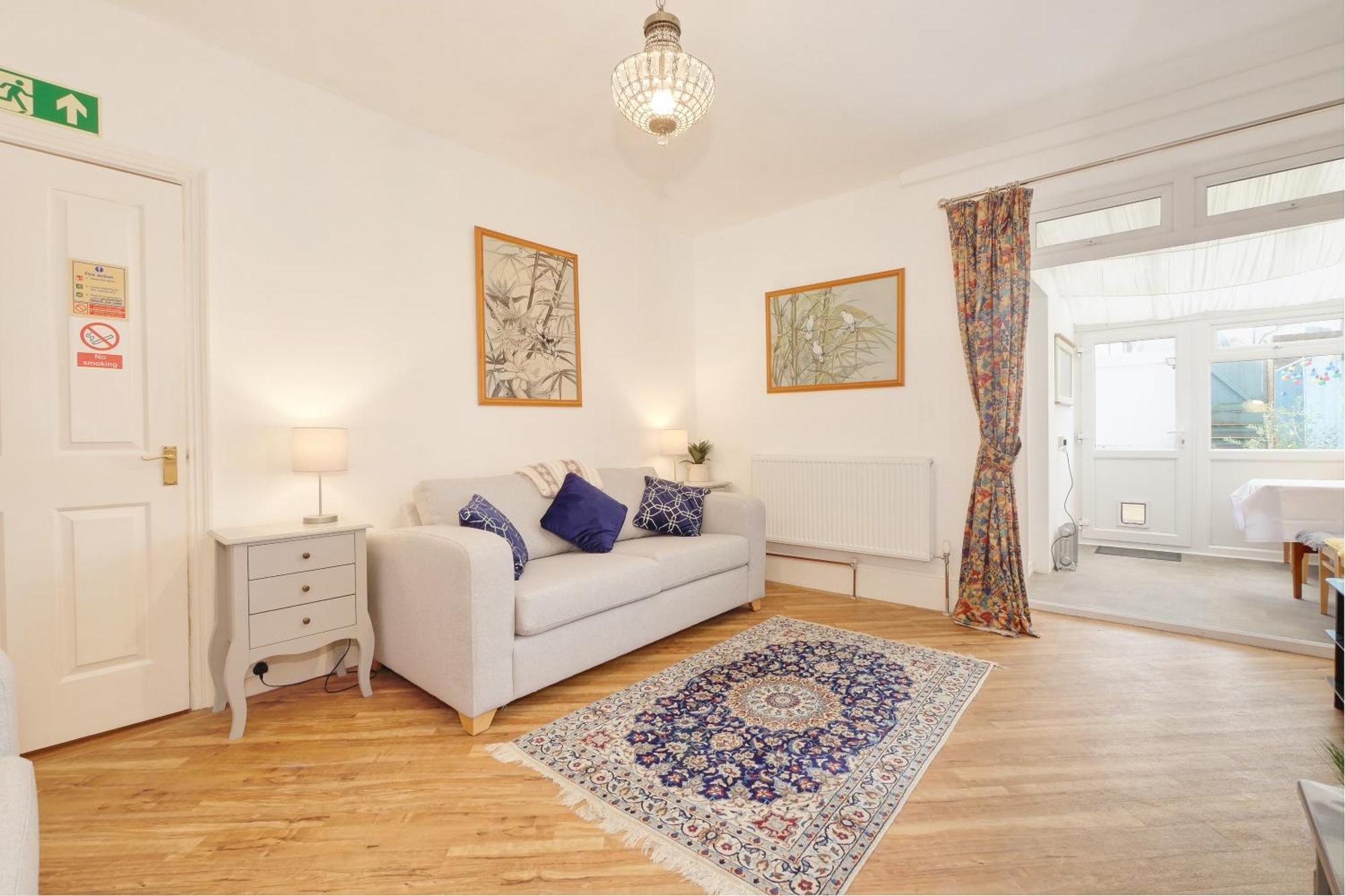 Bay Lodge Guest House Ήστμπορν Δωμάτιο φωτογραφία