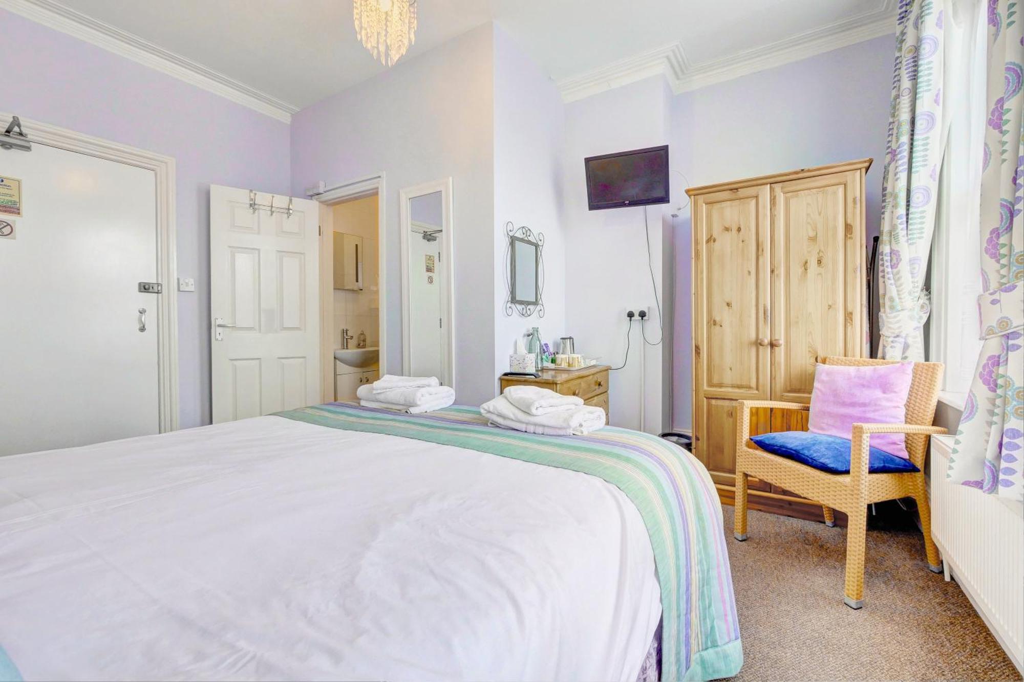 Bay Lodge Guest House Ήστμπορν Δωμάτιο φωτογραφία