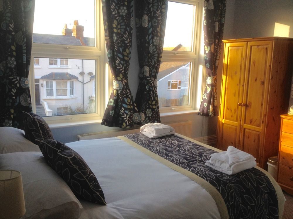 Bay Lodge Guest House Ήστμπορν Εξωτερικό φωτογραφία