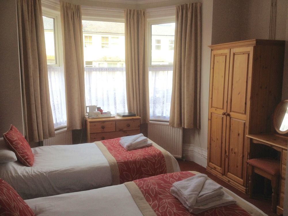 Bay Lodge Guest House Ήστμπορν Εξωτερικό φωτογραφία