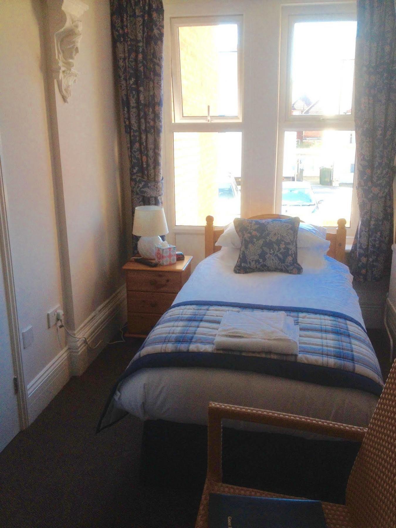 Bay Lodge Guest House Ήστμπορν Εξωτερικό φωτογραφία