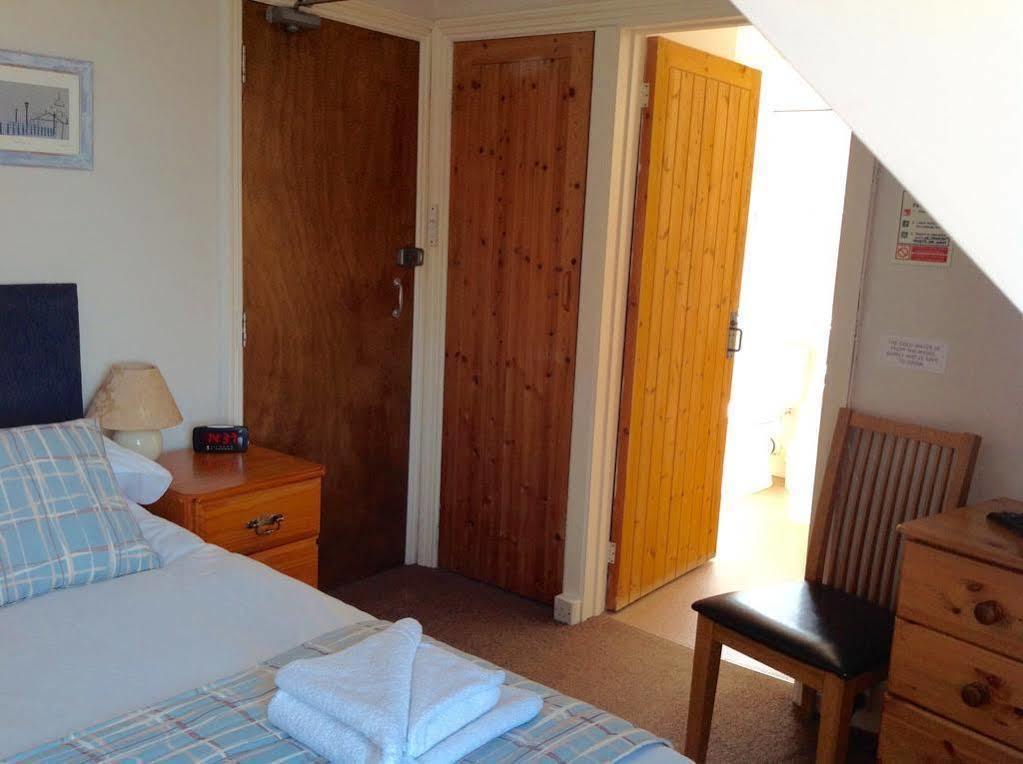 Bay Lodge Guest House Ήστμπορν Εξωτερικό φωτογραφία